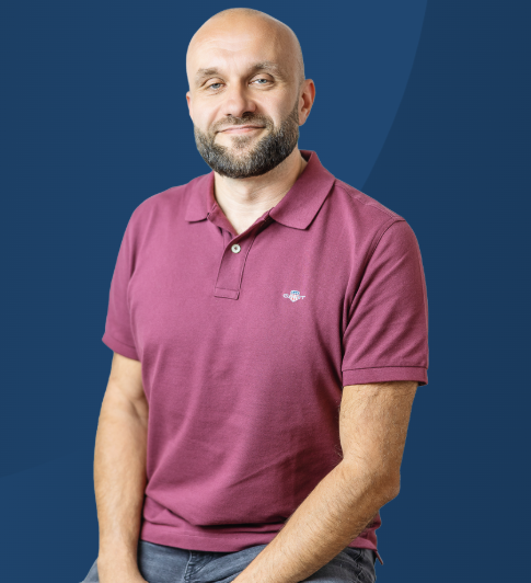 Daniel Horňák — hypoteční specialista